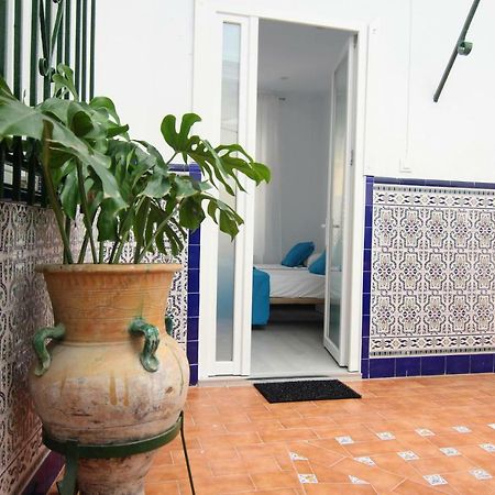 Casa Patio Del Mentidero Apartment Cadiz Exterior photo