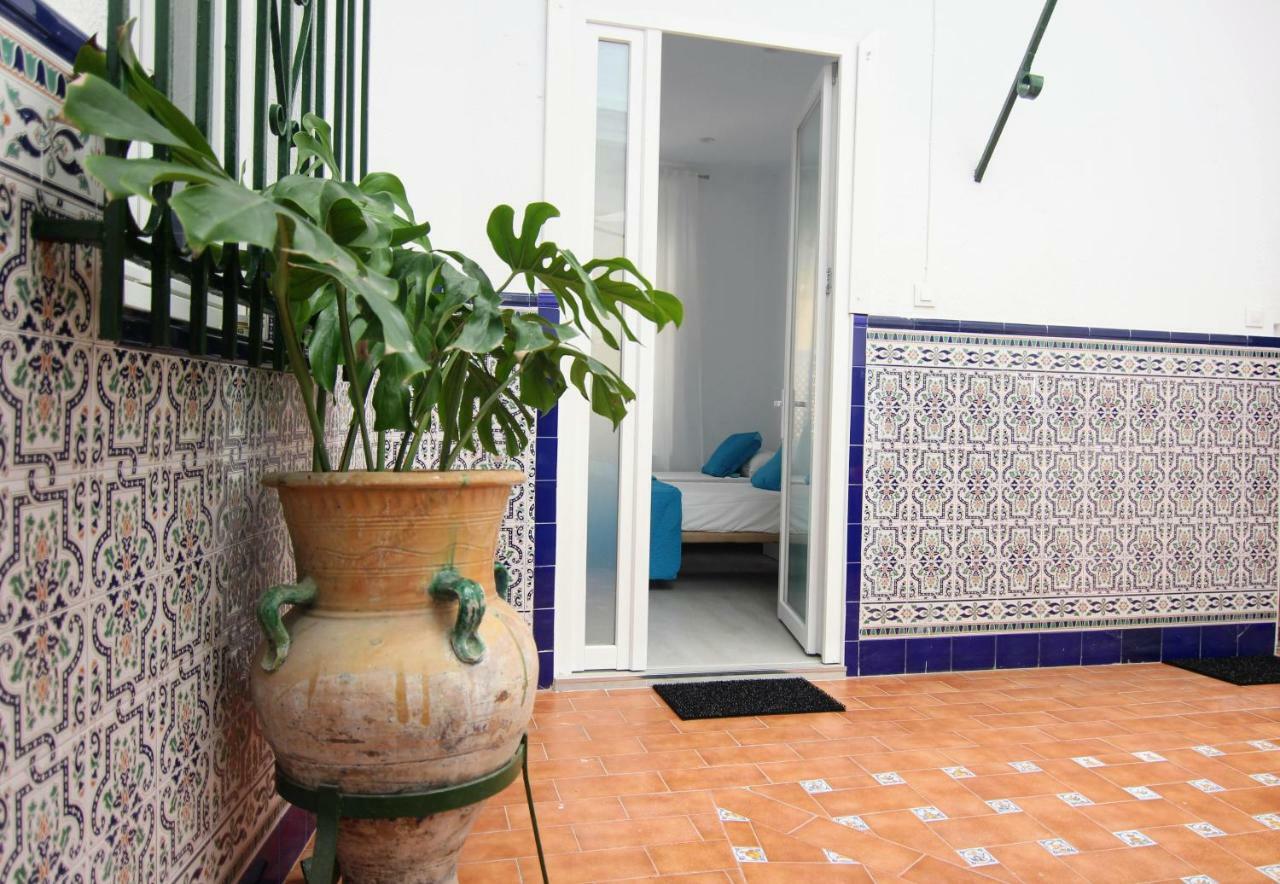 Casa Patio Del Mentidero Apartment Cadiz Exterior photo