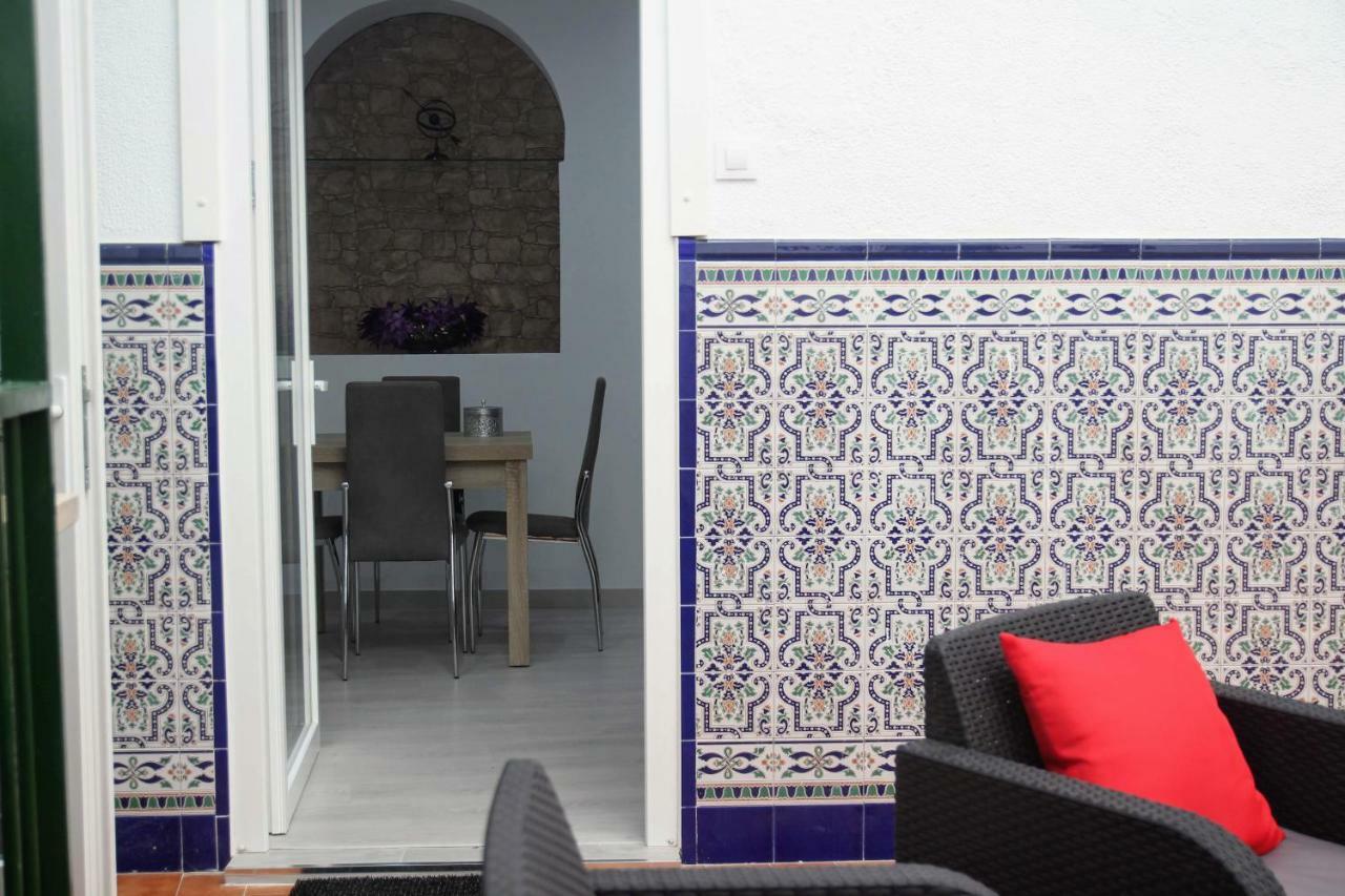 Casa Patio Del Mentidero Apartment Cadiz Exterior photo