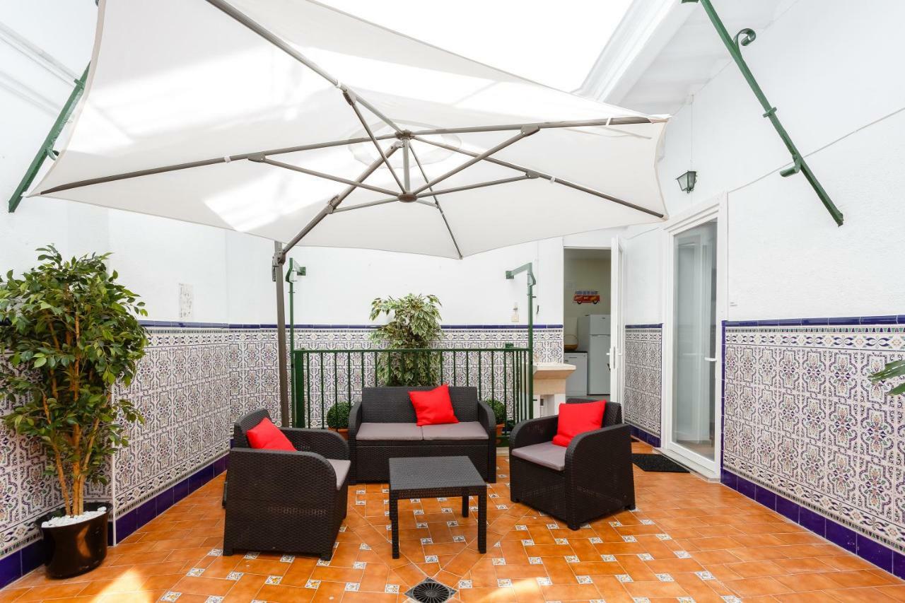 Casa Patio Del Mentidero Apartment Cadiz Exterior photo