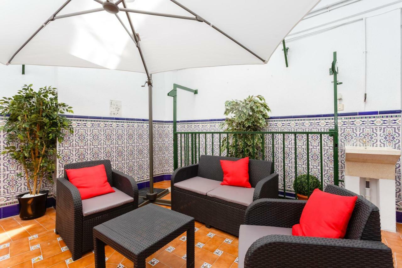 Casa Patio Del Mentidero Apartment Cadiz Exterior photo
