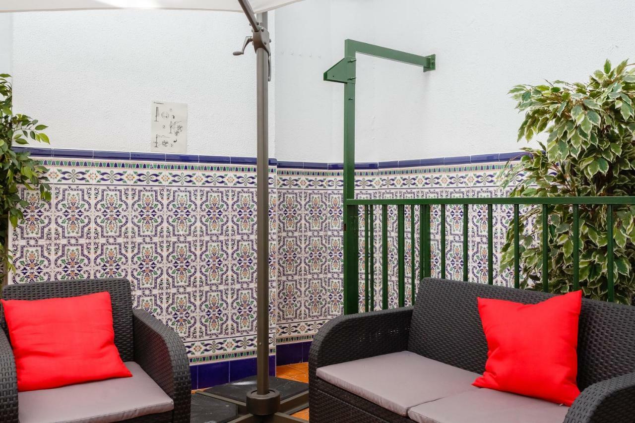 Casa Patio Del Mentidero Apartment Cadiz Exterior photo